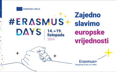 Dođi i ti na Erasmus days!