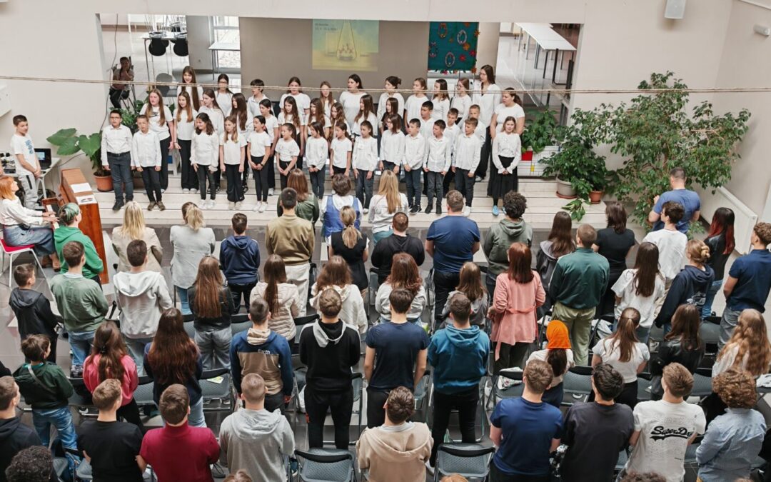 Otvaranje Državnog natjecanja iz kemije