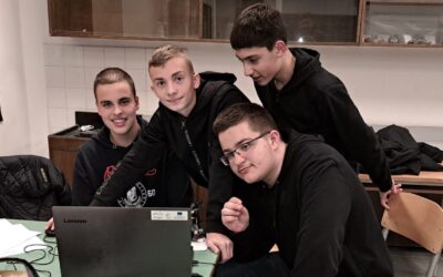 Odlični rezultati mladih robotičara OŠ Meterize