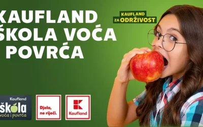Kaufland škola ViP – Podržite glasom našu školu!