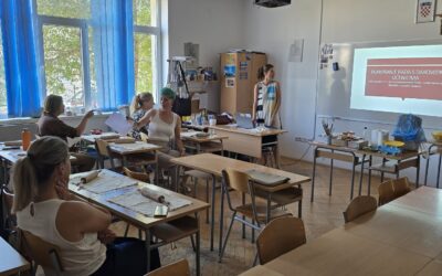 ‘Bovulice’ na 3. Međužupanijskom stručnom vijeću