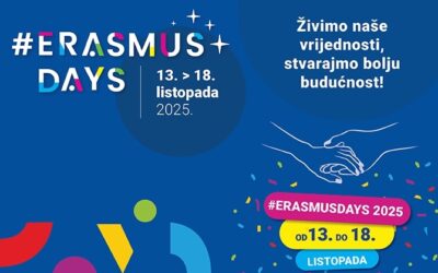 Obilježavanje Dana Erasmusa 2025.