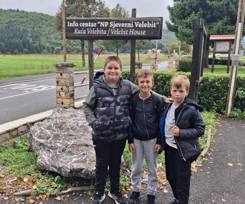 Nacionalni park Velebit