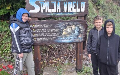 Špilja Vrelo