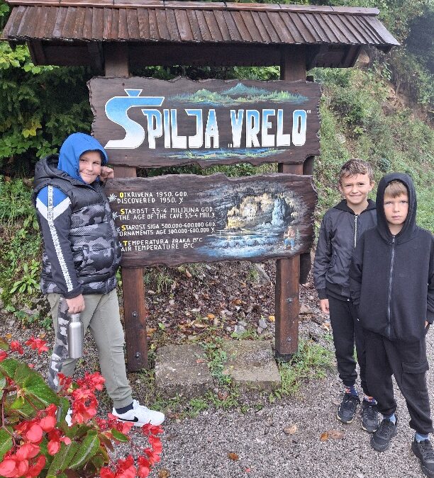 Špilja Vrelo