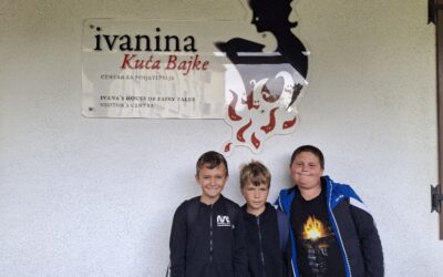 Ivanina kuća bajki
