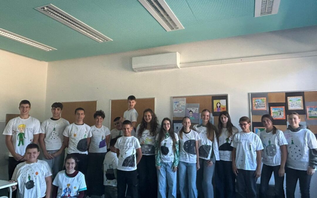 Bezvremenski Mali princ