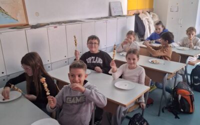 Radionica kušanja voća