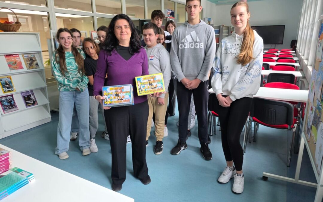 Memori prijateljstva