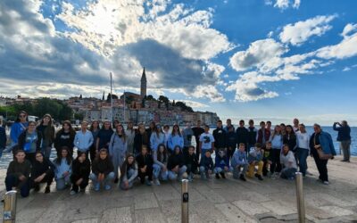 Edukacija u pokretu: Sedmaši otkrivali predivnu Istru