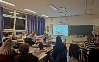 Razmjena iskustava s europskih projekata