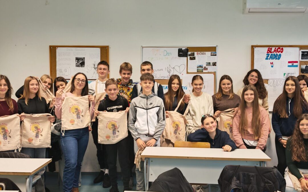 Iz prve ruke: Što EU nudi mladima?