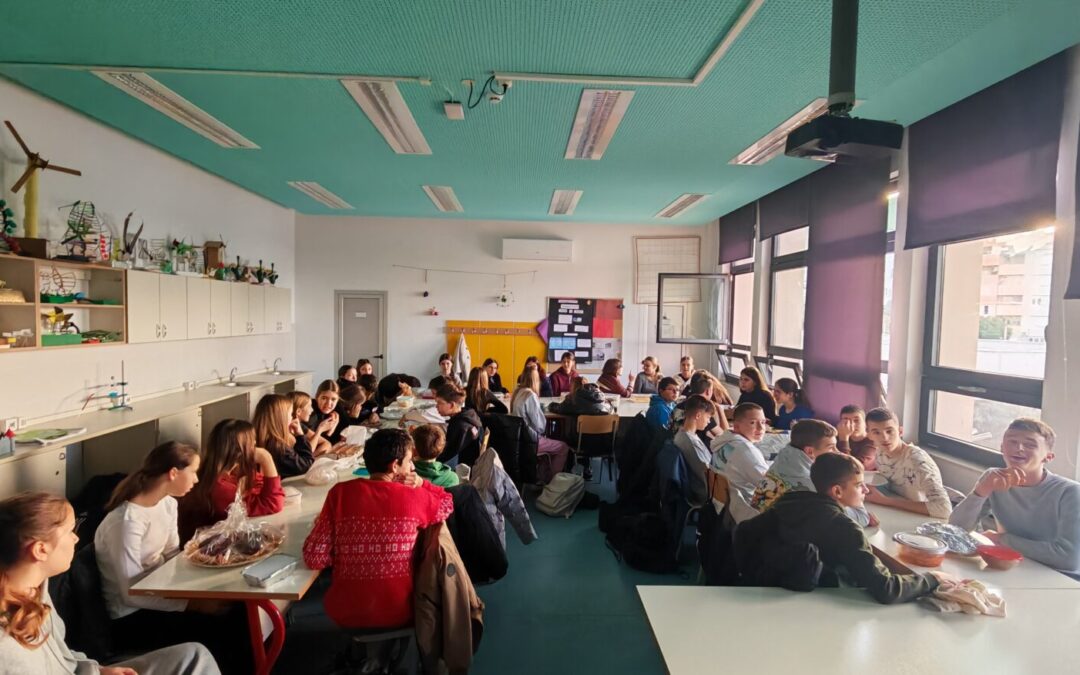 Slatko putovanje Europom