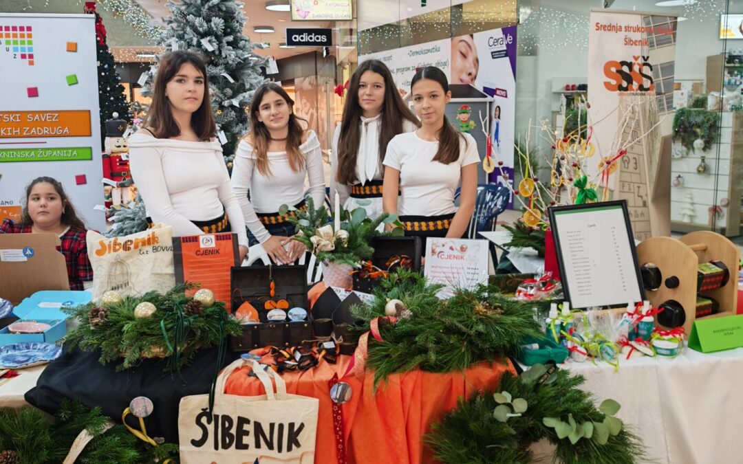 Blagdanska čarolija Bovulica u Dalmareu