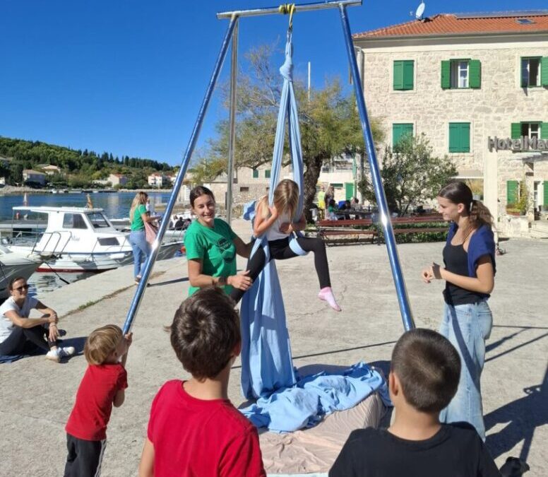 Kreativni dani Fausta Vrančića