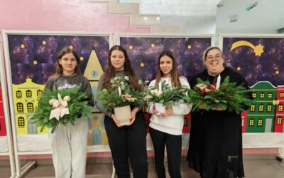 Vrijedne ruke, kreativne ideje i božićni duh