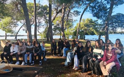 Učenje, avantura i timski duh u Kanalu sv. Ante