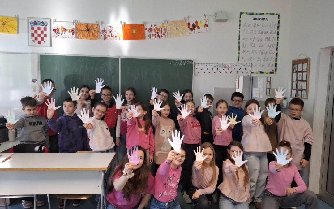 Obilježavanje Dana ružičastih majica