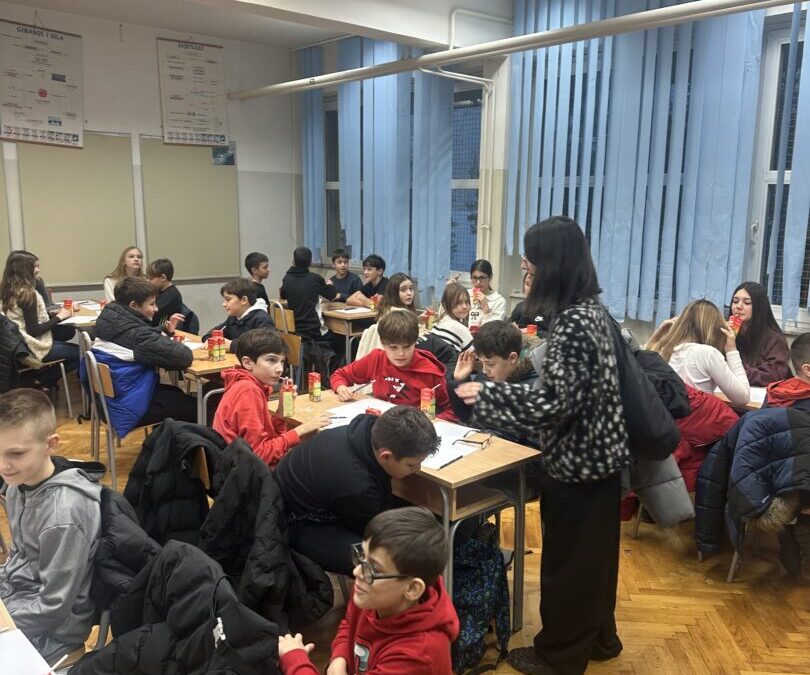 Naši uspjesi na matematičkom natjecanju KoMa 26!