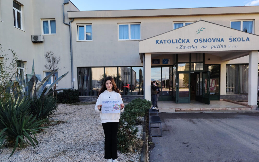 Županijsko natjecanje iz informatike