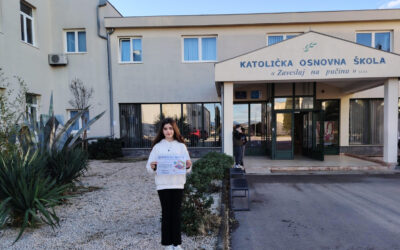 Županijsko natjecanje iz informatike