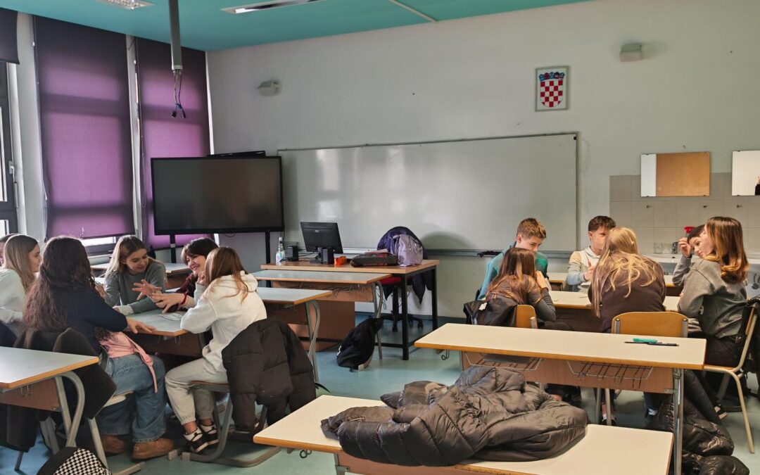 e-Twinning projekt 7.a razreda