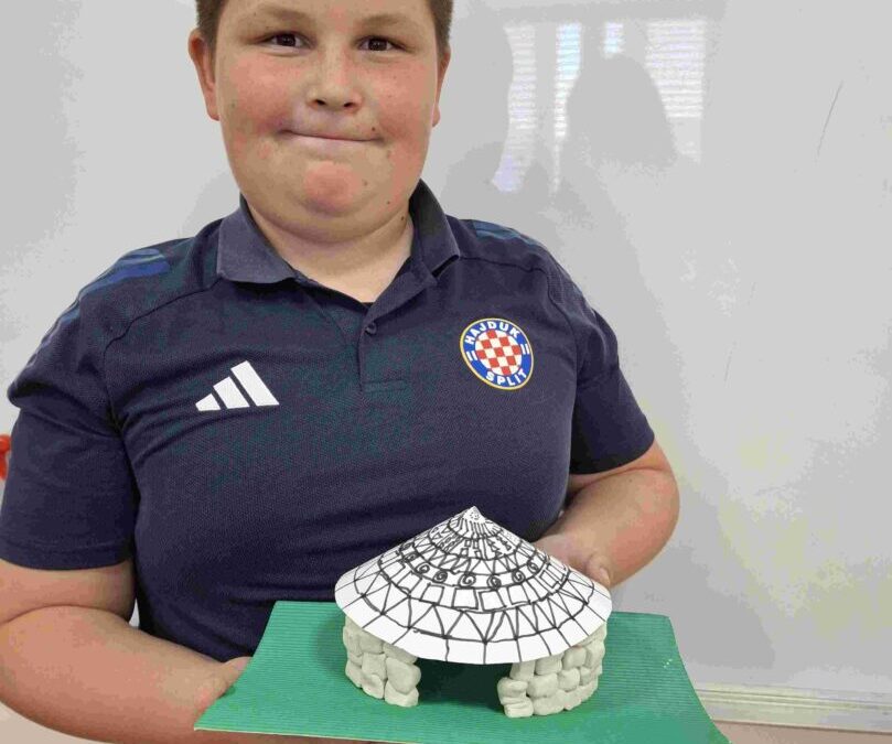 Paška čipka i kažun