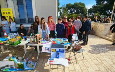 Festival znanosti 2026.: Od čokolade do nebodera