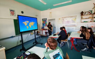 Noć geografije spojila znanje, uzbuđenje i pobjednički duh