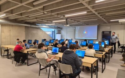 3D modeliranje u Trokutu