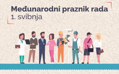 Praznik rada i Dan škole