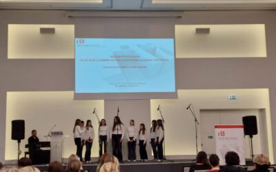 Naša klapa na Državnom skupu u Solarisu