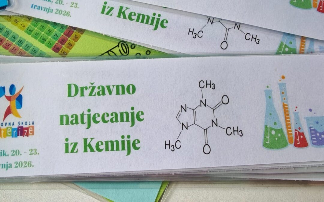 Straničnici za Državno natjecanje