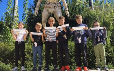 Velika obljetnica pod okriljem „Letećeg čovjeka“: Učenici PŠ Prvić i Memorijalni centar Fausta Vrančića proslavili 80 godina tehničke kulture u Hrvatskoj