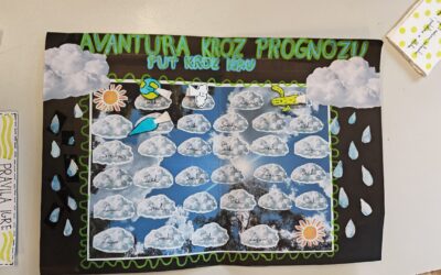 Učenje geografije kroz igru