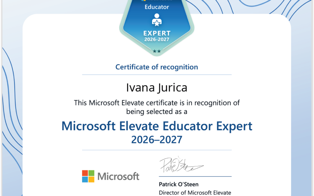 Šestu godinu zaredom MEE Expert